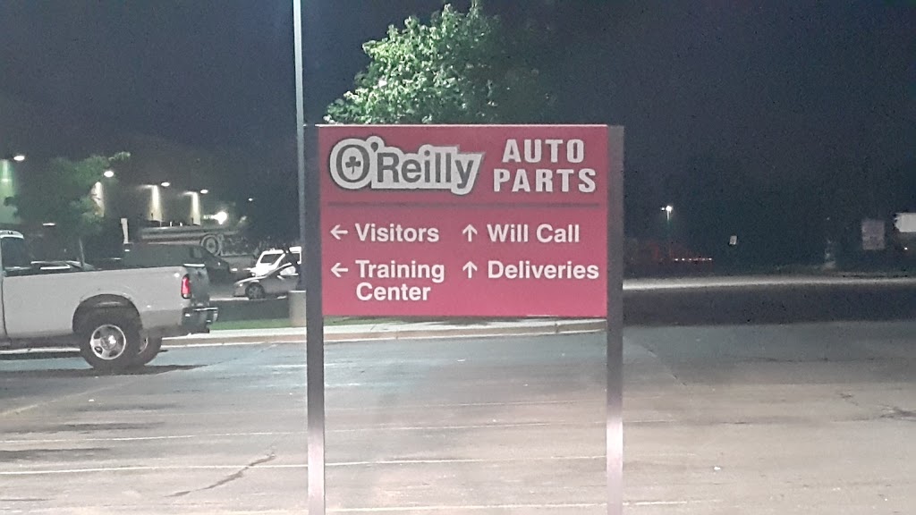 OReilly Auto Parts Distribution Center | 8080 Haggerty Rd, Belleville, MI 48111, USA | Phone: (734) 957-8080