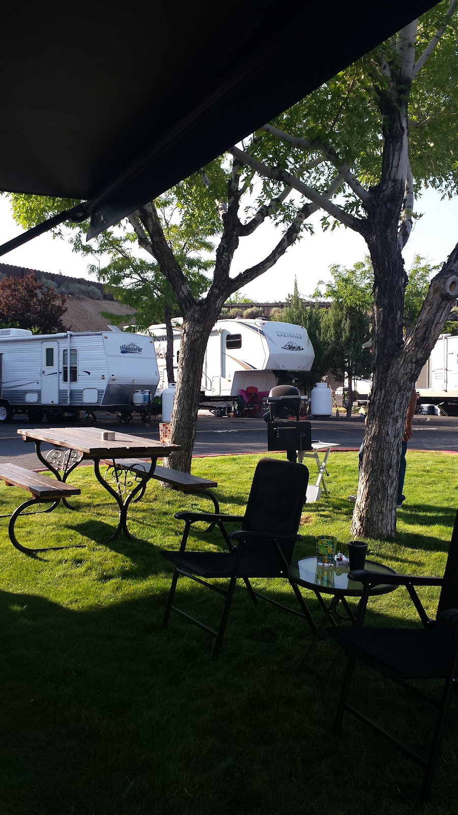 Shamrock RV Park | 260 E Parr Blvd, Reno, NV 89512, USA | Phone: (775) 329-5222