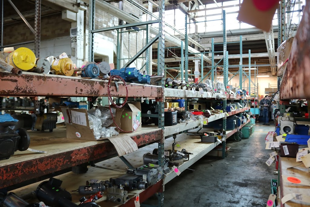 HGR Industrial Surplus | 20001 Euclid Ave, Euclid, OH 44117, USA | Phone: (216) 486-4567