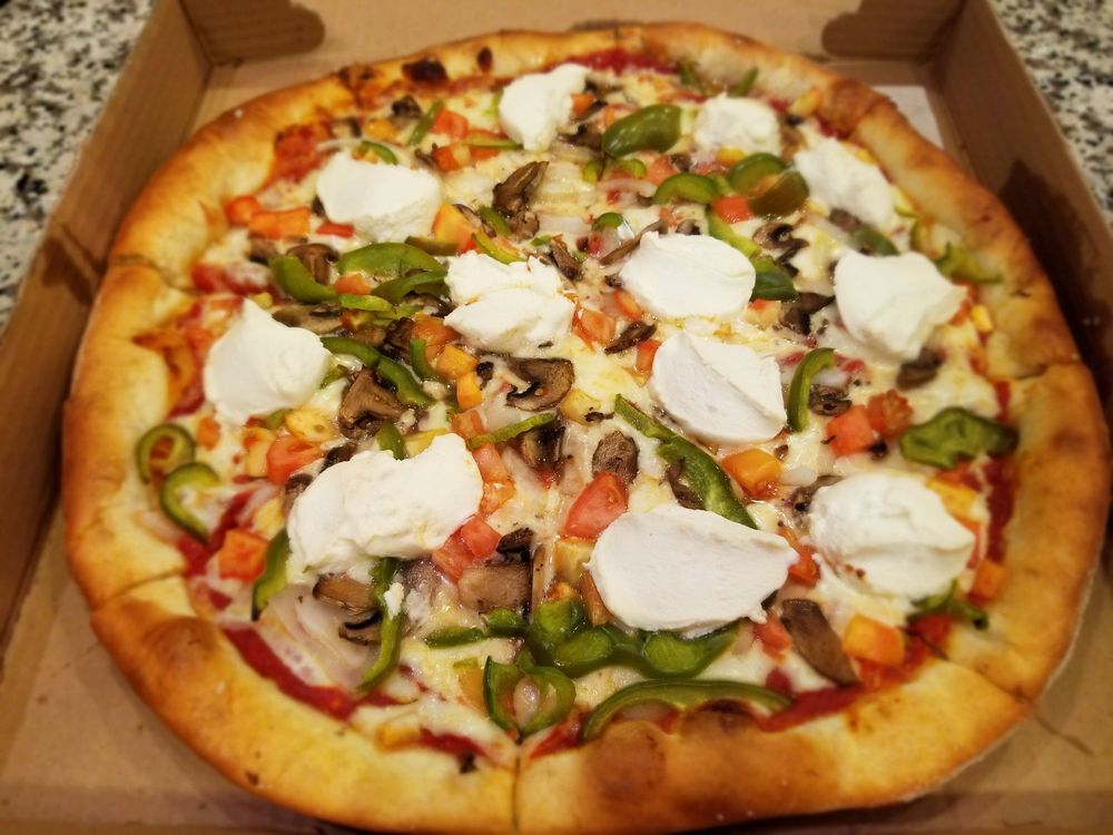 Rapid Pizza | 1592 Mountain Rd, Glen Allen, VA 23060, USA | Phone: (804) 262-2426