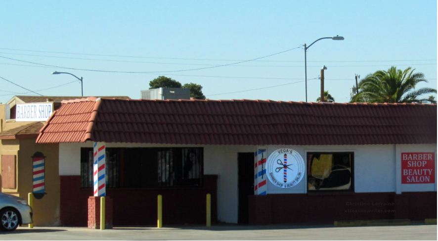 Vega`s Barber Shop and Beauty Salon | 12117 NW Grand Ave, El Mirage, AZ 85335, USA | Phone: (623) 266-2082