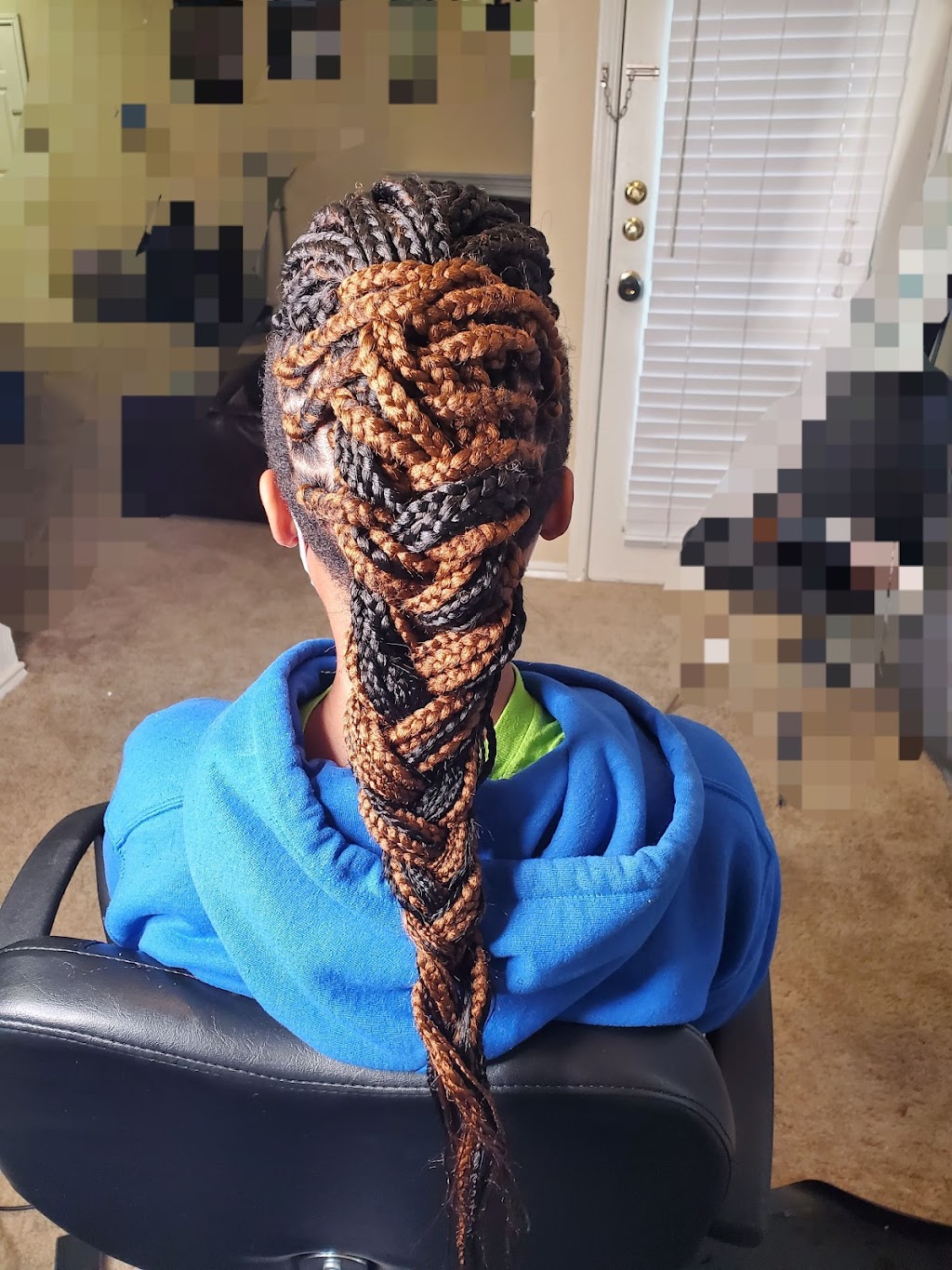 Braids castle | 1412 Regent St, Mesquite, TX 75149, USA | Phone: (469) 456-8092