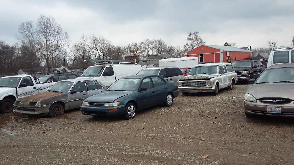 Westside Auto Wreckers | 4167 Fruedenberger Ave, Dayton, OH 45417, USA | Phone: (937) 263-2654