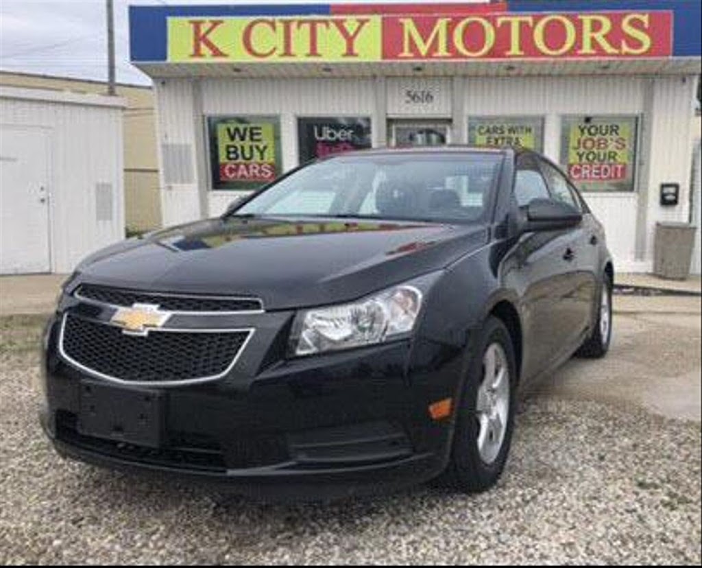 K CITY MOTORS | 5616 75th St, Kenosha, WI 53142, USA | Phone: (262) 200-0202