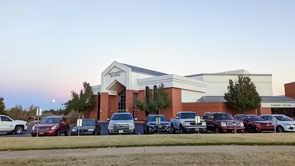 First Baptist Church Mustang | 928 N Mustang Rd, Mustang, OK 73064, USA | Phone: (405) 376-4567