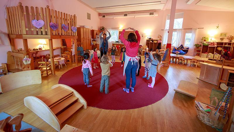 Highland Hall Waldorf School | 17100 Superior St, Los Angeles, CA 91325, USA | Phone: (818) 349-1394