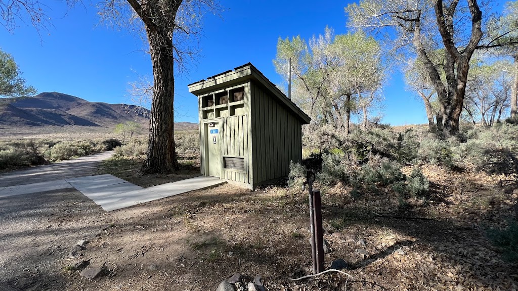 Samuel Bucklands Campground | Silver Springs, NV 89429, USA | Phone: (775) 577-2345
