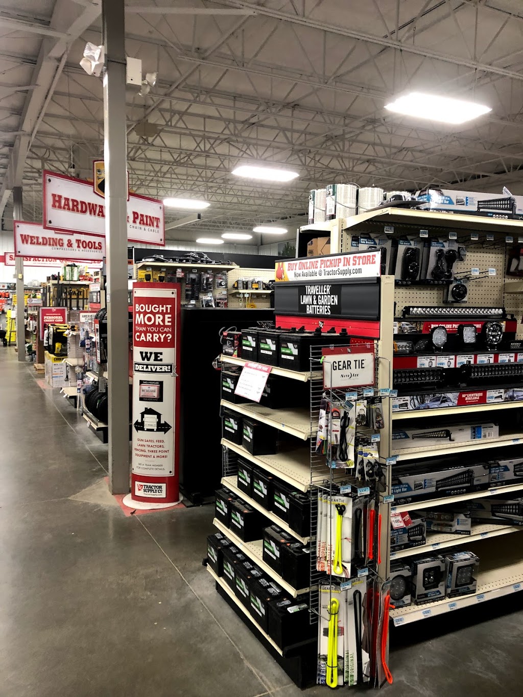 Tractor Supply Co. | 1445 N Acres Rd, Prescott, WI 54021, USA | Phone: (715) 262-4500