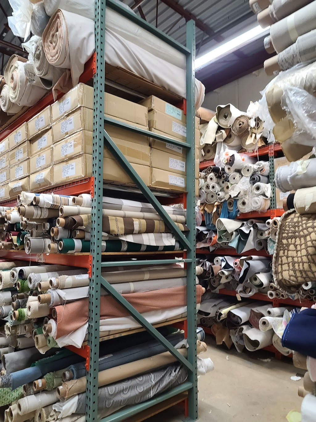 SR Harris Fabric | 8865 Zealand Ave N, Brooklyn Park, MN 55445, USA | Phone: (763) 424-3500