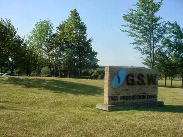 GSW Manufacturing Inc. | 1801 Production Dr, Findlay, OH 45840, USA | Phone: (419) 423-7111