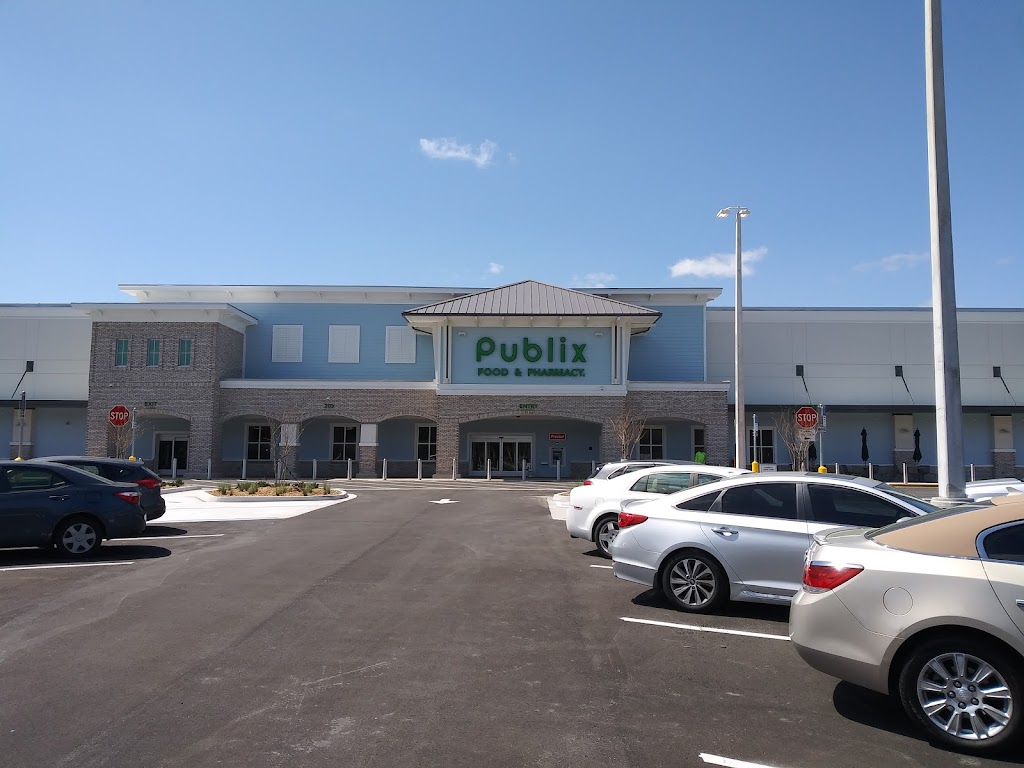 Publix Super Market at Shoppes at RiverTown | 205 Rivertown Shops Dr, St Johns, FL 32259, USA | Phone: (904) 230-1347