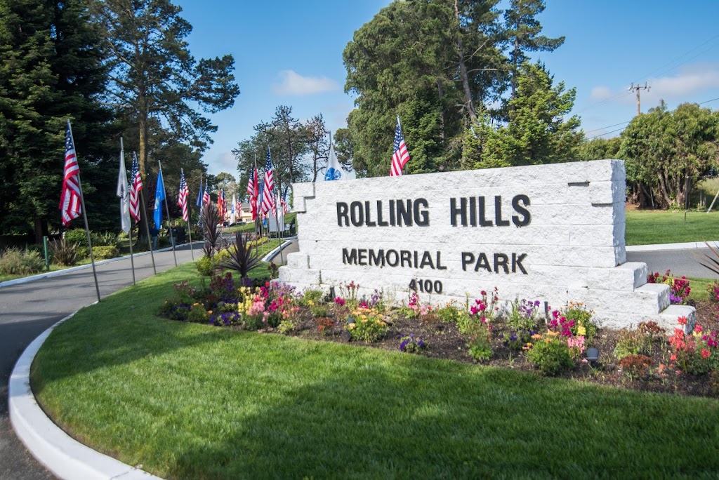 Rolling Hills Memorial Park | 4100 Hilltop Dr, Richmond, CA 94803, USA | Phone: (510) 223-6161