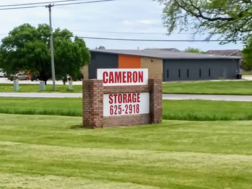Cameron Storage | 27 South County Rd 300 E, Danville, IN 46122, USA | Phone: (317) 625-2918