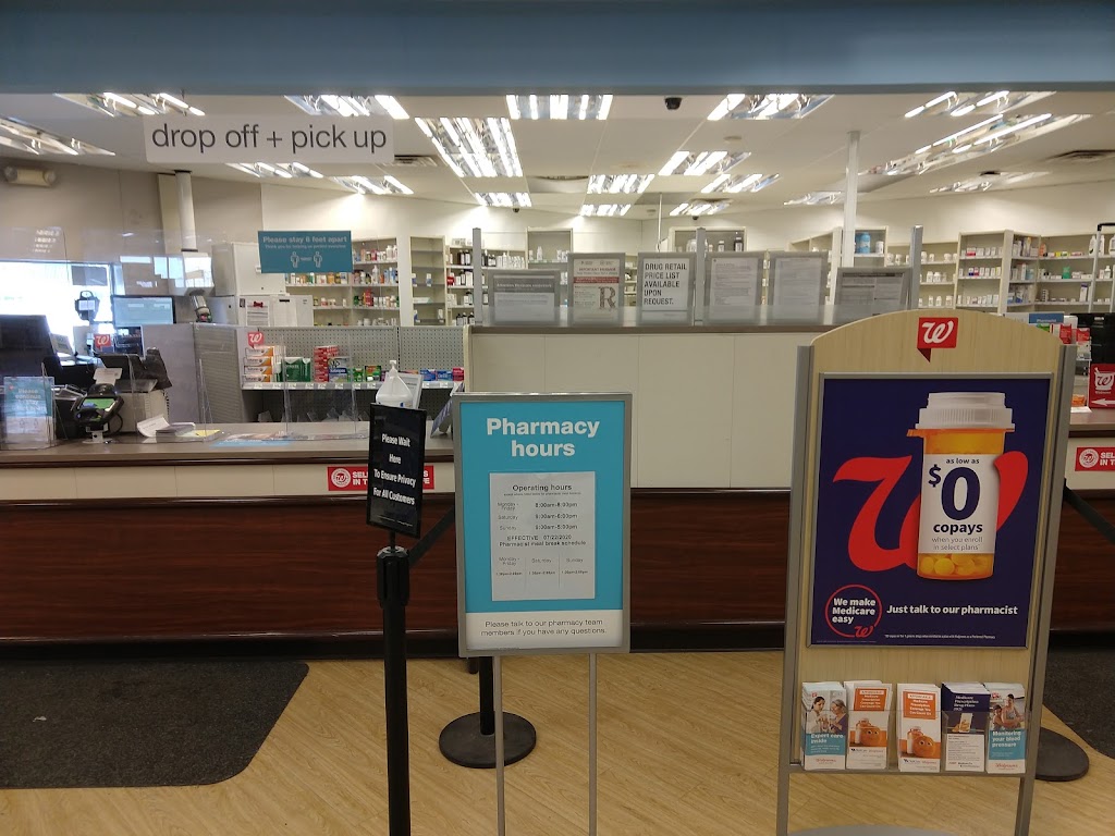 Walgreens | 305 Columbia St, Rensselaer, NY 12144, USA | Phone: (518) 434-0220