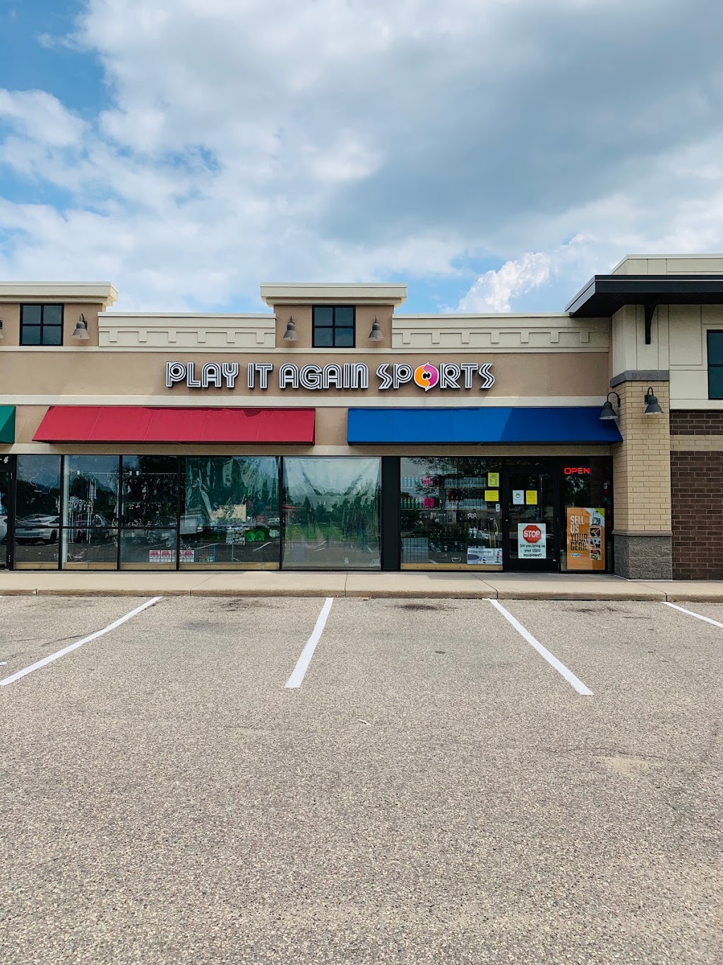 Play It Again Sports Woodbury | 1705 Weir Dr #5, Woodbury, MN 55125, USA | Phone: (651) 730-9093