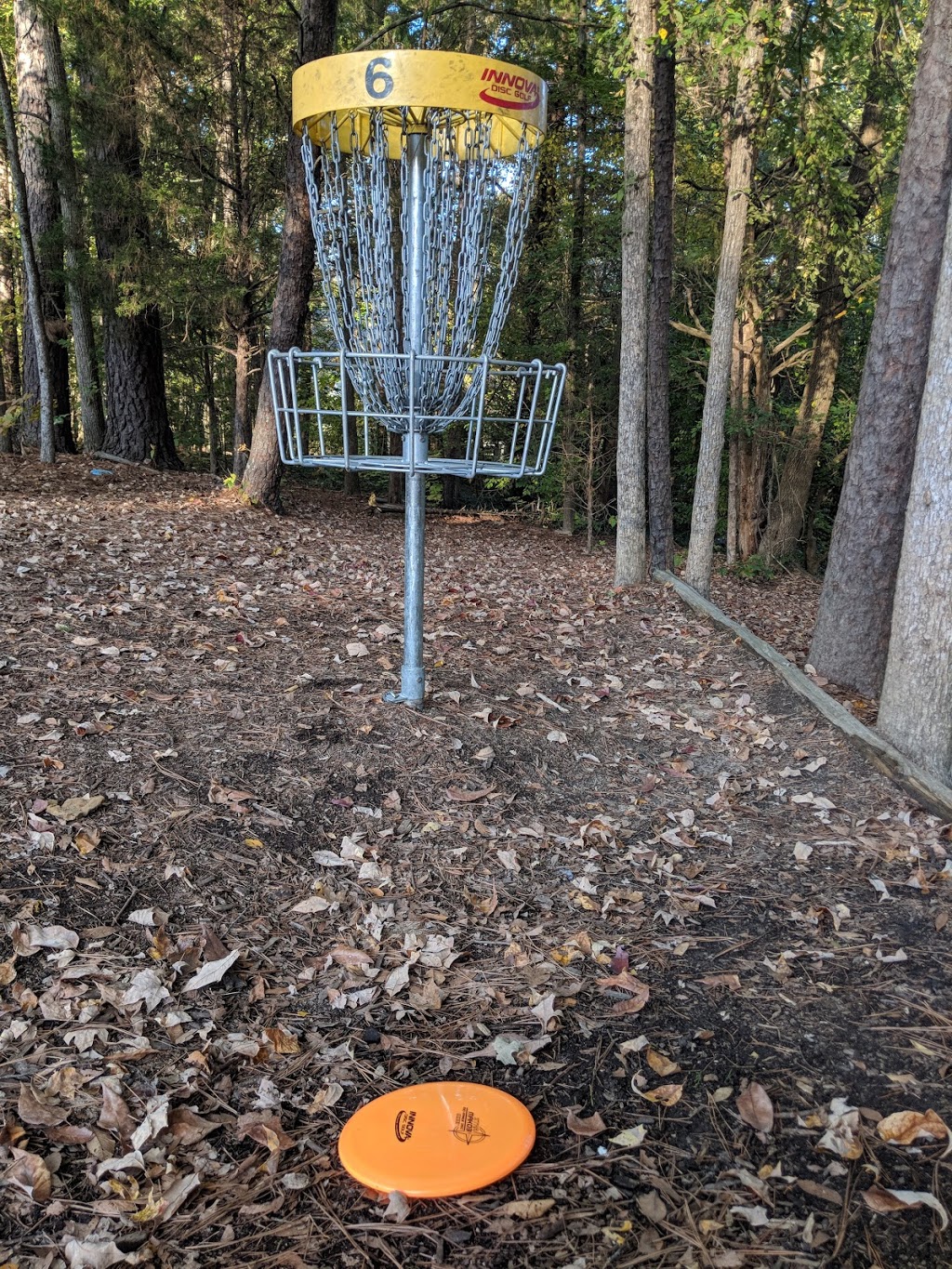 Johnson Street Disc Golf Park | 3820 Johnson St, High Point, NC 27265, United States | Phone: (336) 883-3111