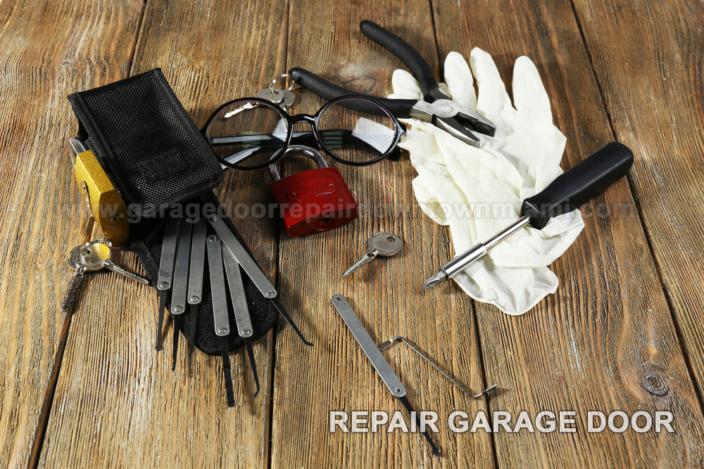 Downtown Garage Door Repair | 6955 NW 77th Ave, Suite 250, Miami, FL 33166 | Phone: (786) 233-6969