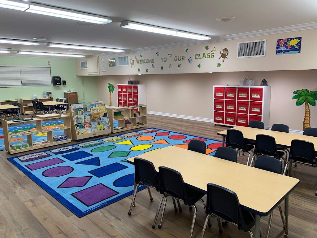 Granada Hills Montessori Preschool & Infant Care | 11451 Woodley Ave, Granada Hills, CA 91344, USA | Phone: (818) 360-7448