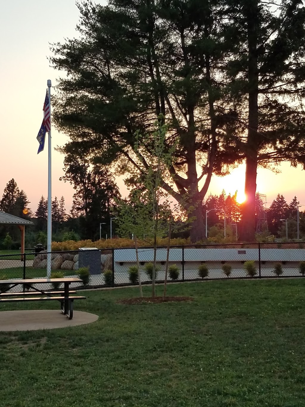 Tyrone S. Woods Memorial Park | 14491 Glen Oak Rd, Oregon City, OR 97045 | Phone: (503) 657-8299