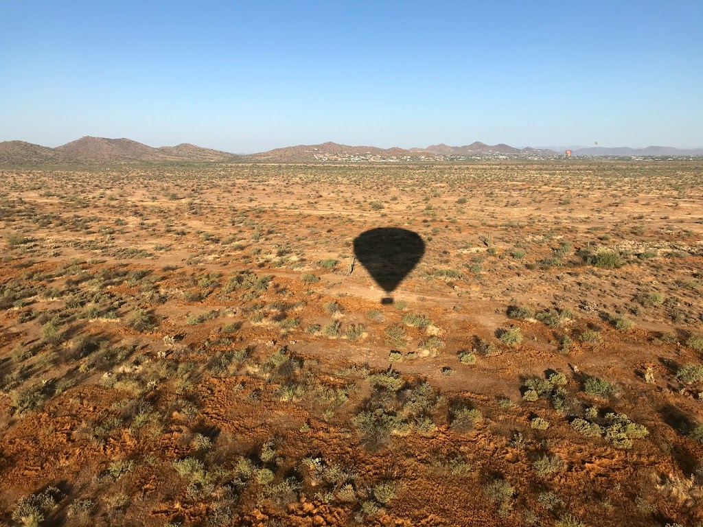 Hot Air Expeditions | 702 W Deer Valley Rd, Phoenix, AZ 85027, USA | Phone: (480) 502-6999