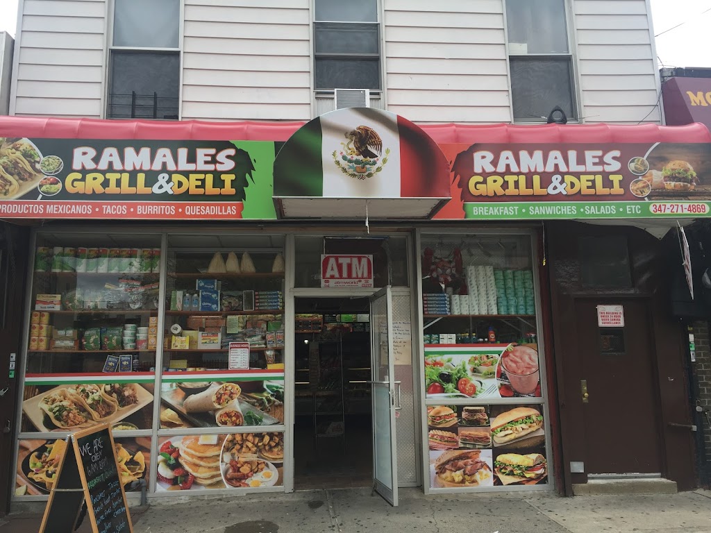 Ramales Grill Deli | 936 Morris Ave, Bronx, NY 10456, USA | Phone: (347) 271-4869