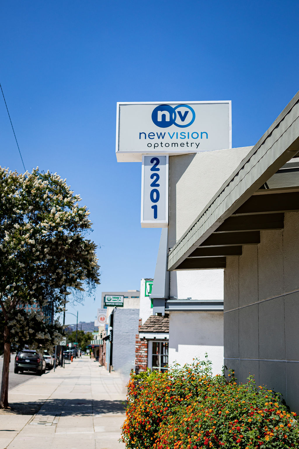 New Vision Optometry | 2201 W Olive Ave, Burbank, CA 91506, USA | Phone: (818) 845-3783