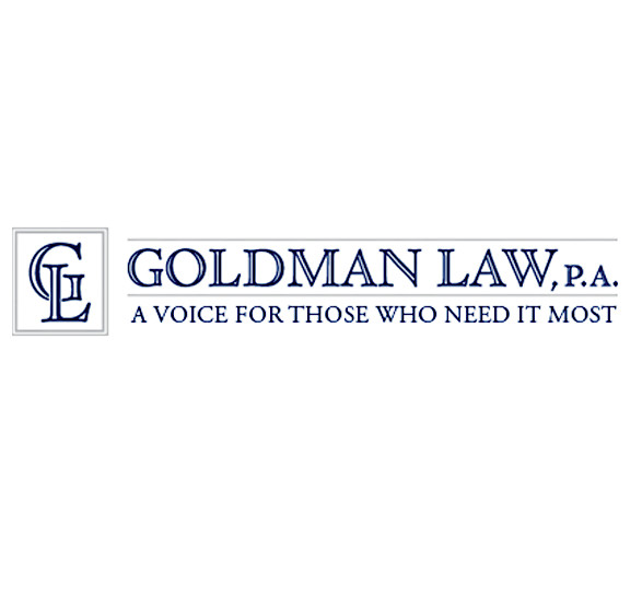 Goldman Law, P.A. | 2700 Westhall Ln Suite 138, Maitland, FL 32751, USA | Phone: (407) 960-1900