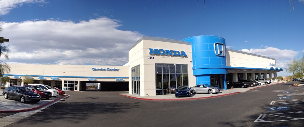 Findlay Honda | 7494 W Azure Dr, Las Vegas, NV 89130, USA | Phone: (702) 982-4200