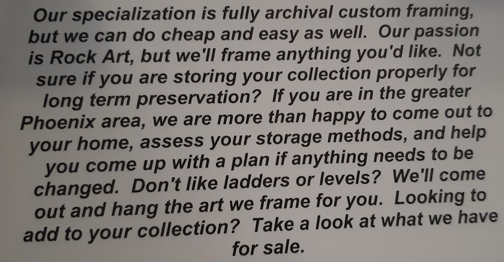 Full Frontal Framing | 5934 S Juniper St, Tempe, AZ 85283, USA | Phone: (727) 437-2637