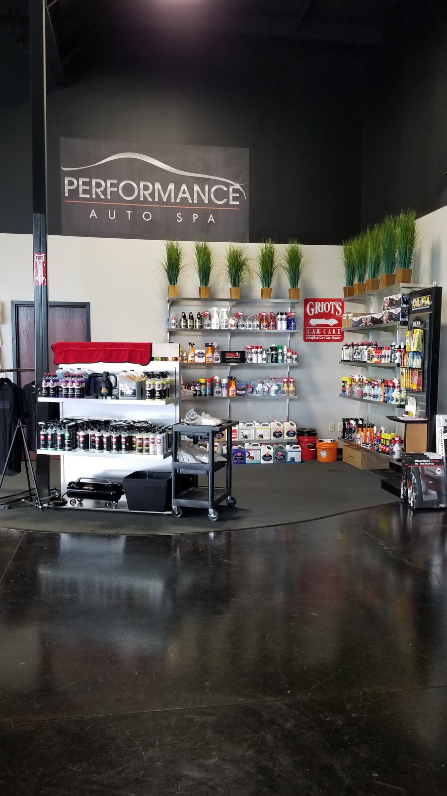 Performance Auto Spa | 7640 Commerce Pl, Plain City, OH 43064, USA | Phone: (614) 873-0800