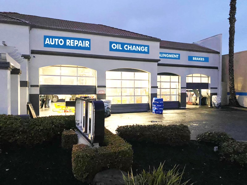 United Auto Repair | 2151 Monument Blvd, Concord, CA 94520, USA | Phone: (925) 755-5555