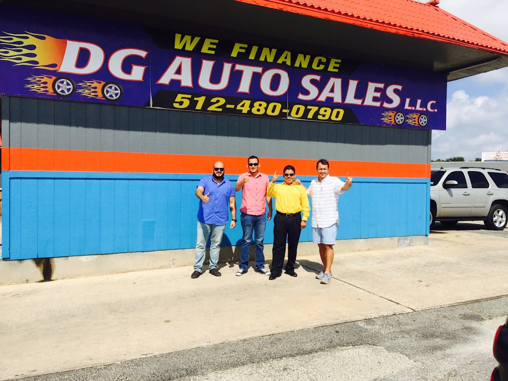 D G Auto Sales | 3710 Airport Blvd, Austin, TX 78722, USA | Phone: (512) 480-0790