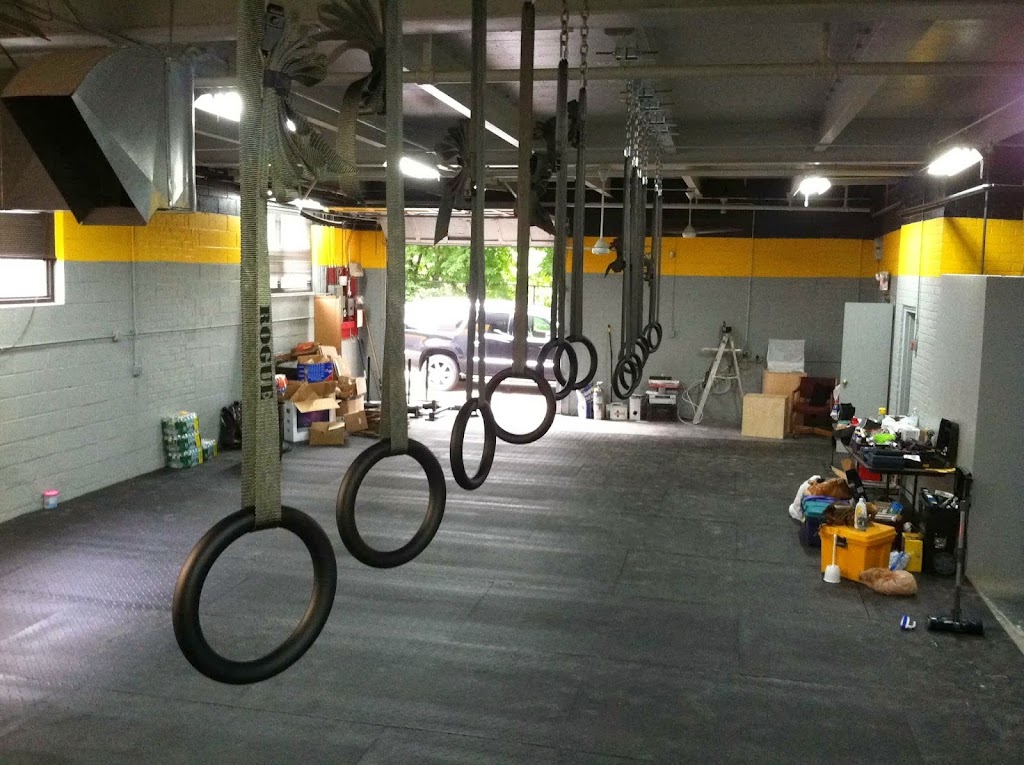 CrossFit Gotham | 605 N MacQuesten Pkwy, Mt Vernon, NY 10552, USA | Phone: (917) 575-6336