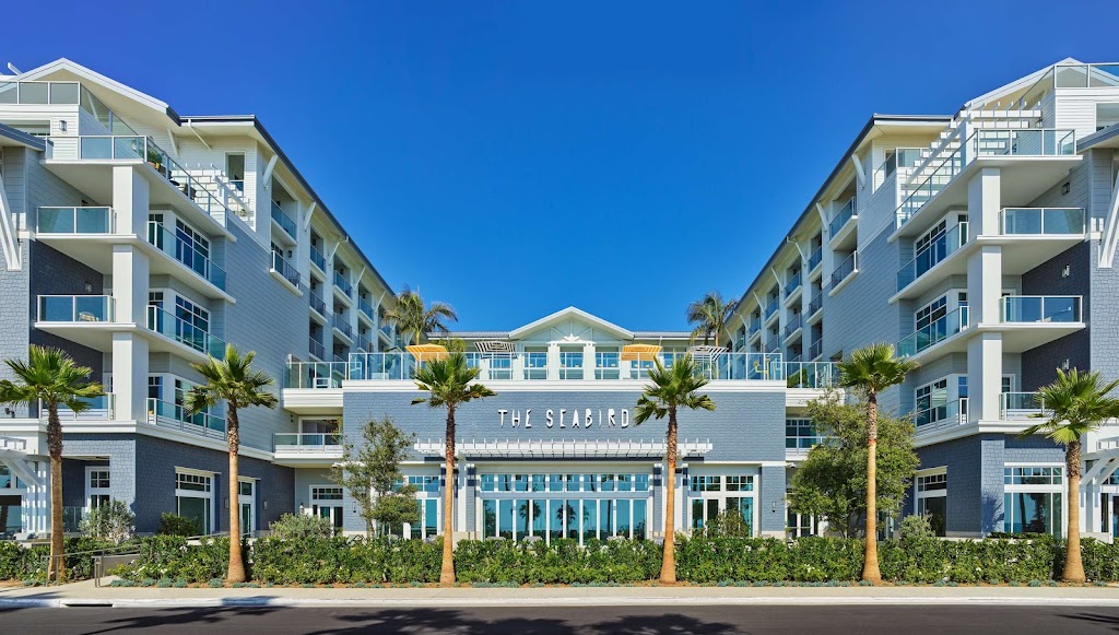 The Seabird Resort - Destination by Hyatt | 101 Mission Ave, Oceanside, CA 92054, USA | Phone: (855) 420-8163