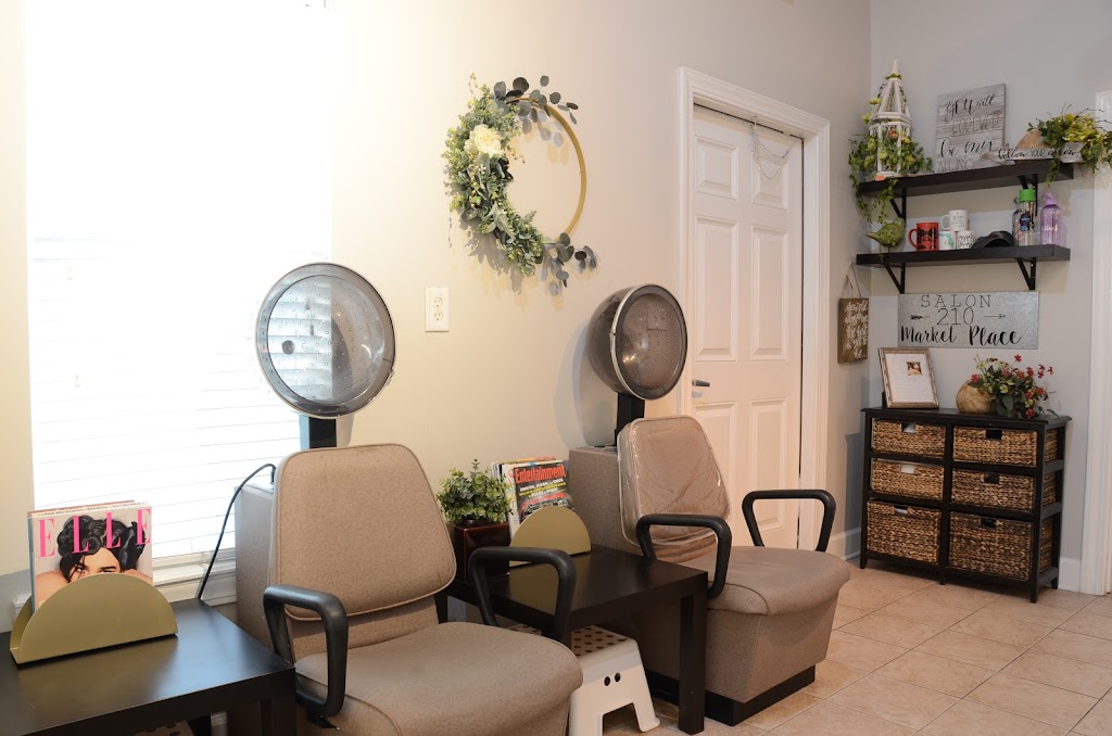 Salon 210 | 140 Gateway Cir UNIT 6, St Johns, FL 32259, USA | Phone: (904) 814-8016