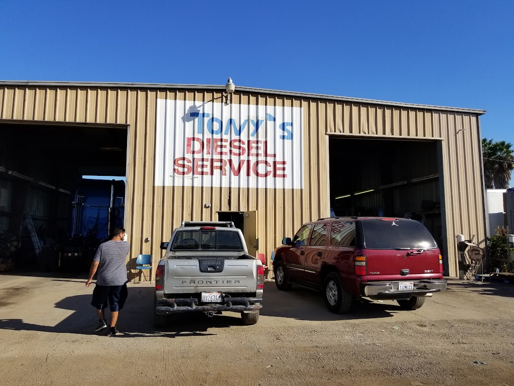 Tonys diesel service | 12796 S Harlan Rd, Lathrop, CA 95330, USA | Phone: (209) 470-2066