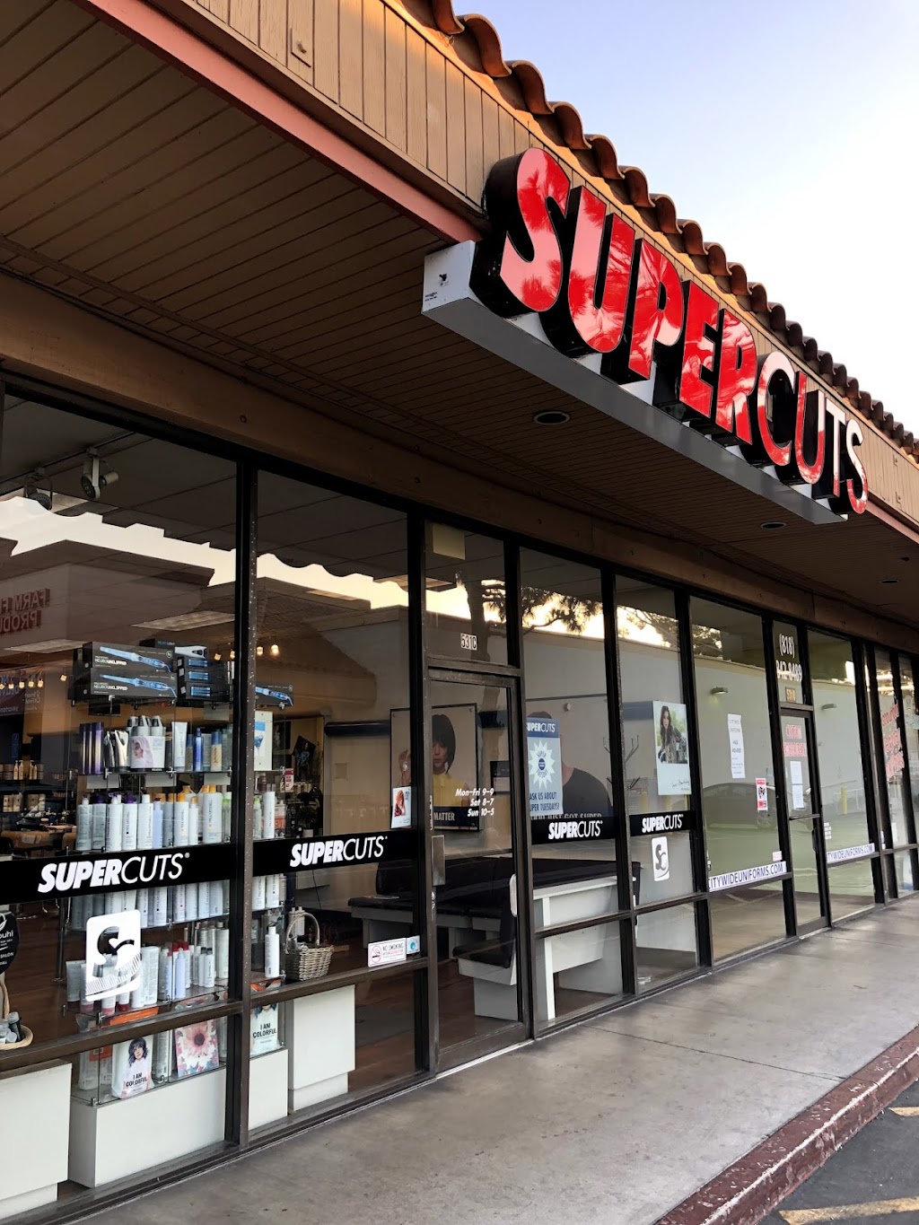 Supercuts | 531 N Hollywood Way, Burbank, CA 91505, USA | Phone: (818) 842-3483