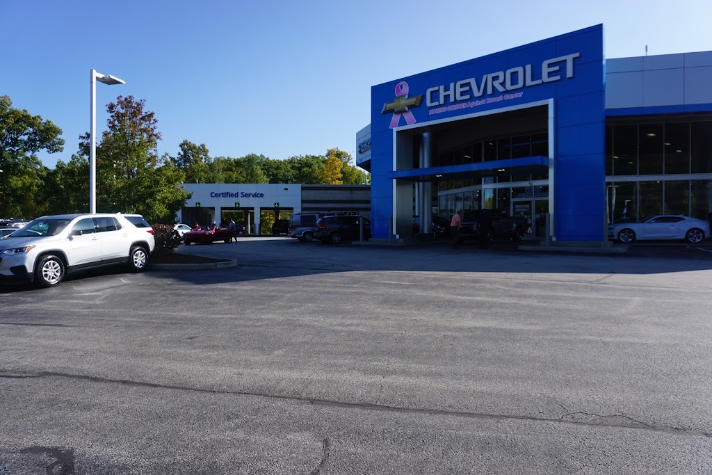 Chevy Strongsville Parts | 15303 Royalton Rd, Strongsville, OH 44136, USA | Phone: (440) 597-3910