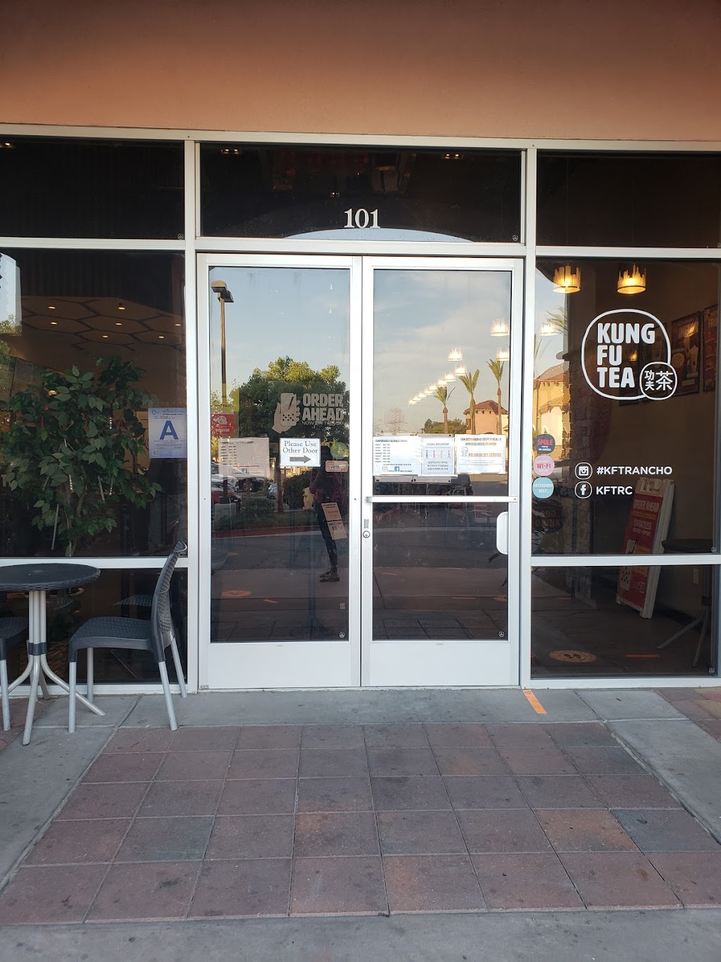 Kung Fu Tea | 12732 Foothill Blvd Suite 101, Rancho Cucamonga, CA 91739, USA | Phone: (909) 922-8888