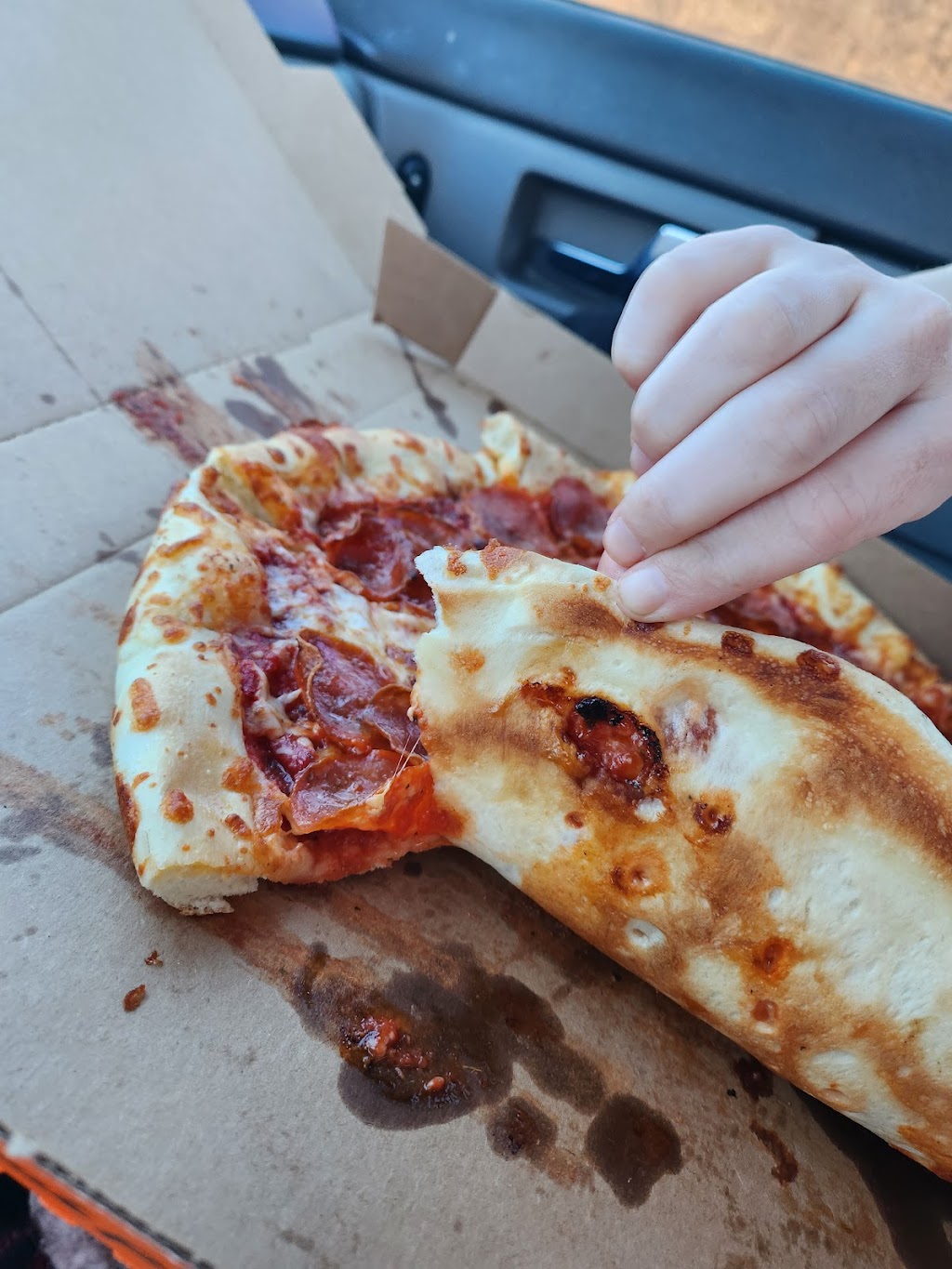 Little Caesars Pizza | 828 Boyd Rd, Azle, TX 76020, USA | Phone: (817) 444-4600