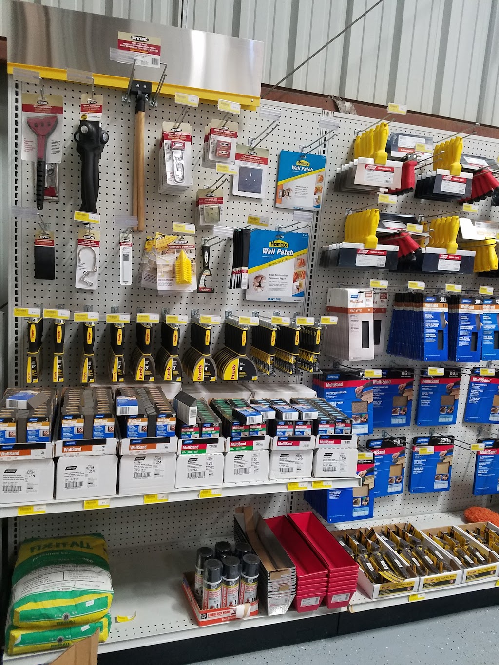 HPM Building Supply - Campbell | 91-302 Hanua St, Kapolei, HI 96707, USA | Phone: (808) 682-8560