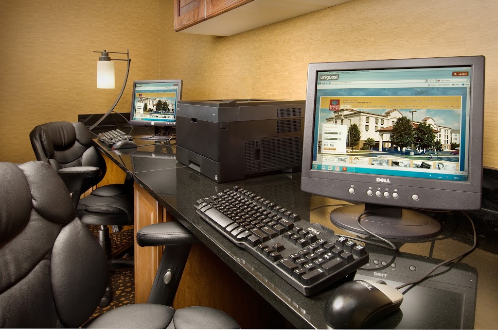 Comfort Suites Chantilly Dulles Airport | 13980 Metrotech Dr, Chantilly, VA 20151, USA | Phone: (571) 313-5999