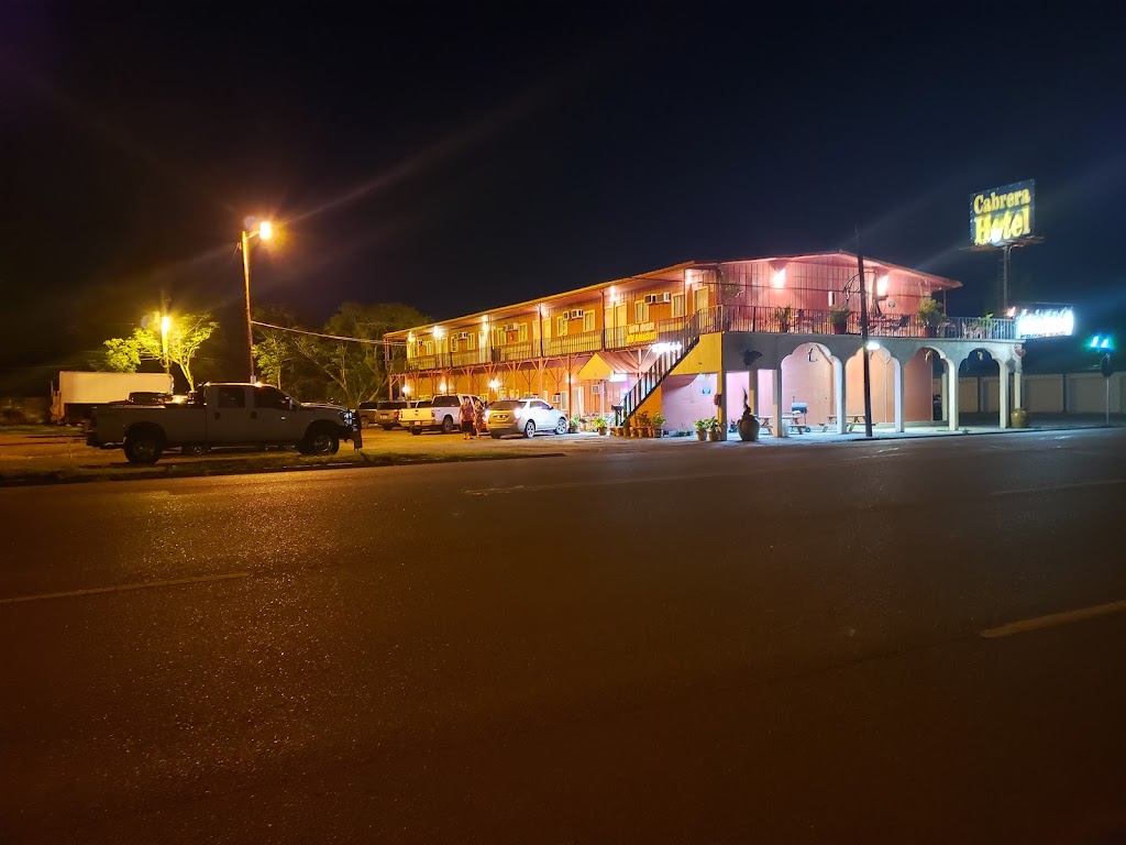 Cabrera Hotel | 1102 S St Marys St, Falfurrias, TX 78355, USA | Phone: (361) 325-4595