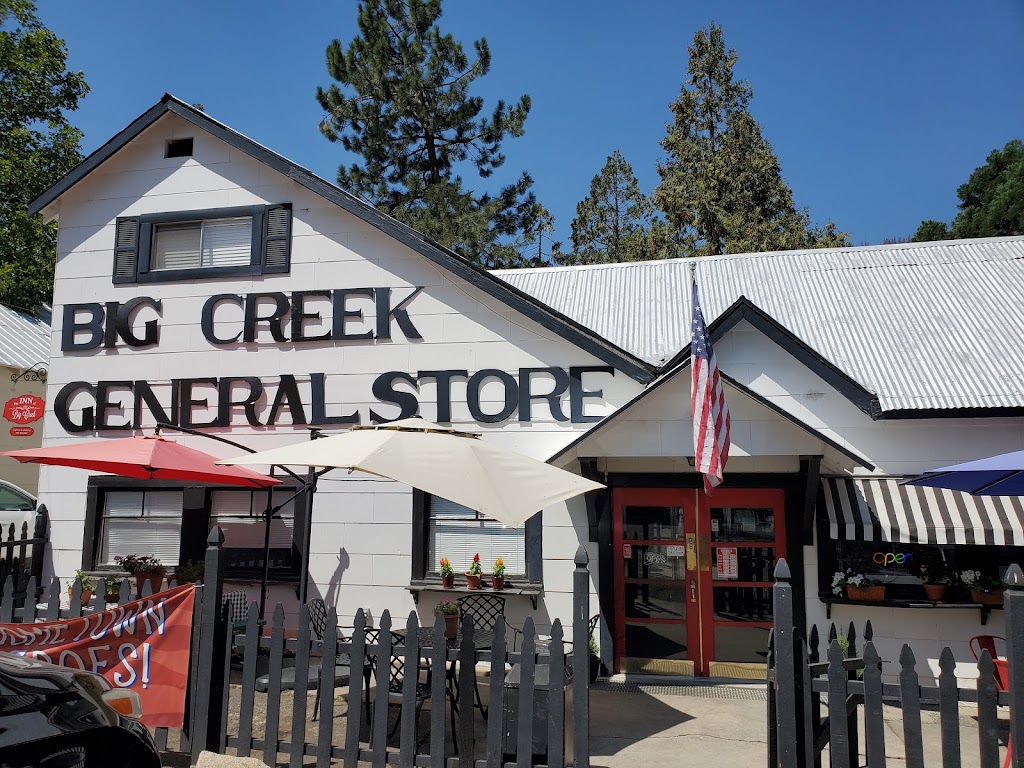 Big Creek General Store | 55083 Point Rd, Big Creek, CA 93605, USA | Phone: (559) 893-2880