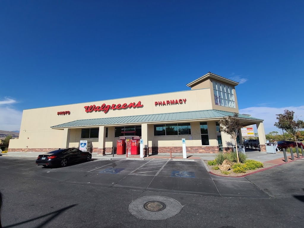 Walgreens | 6485 S Fort Apache Rd, Las Vegas, NV 89148, USA | Phone: (702) 262-1247