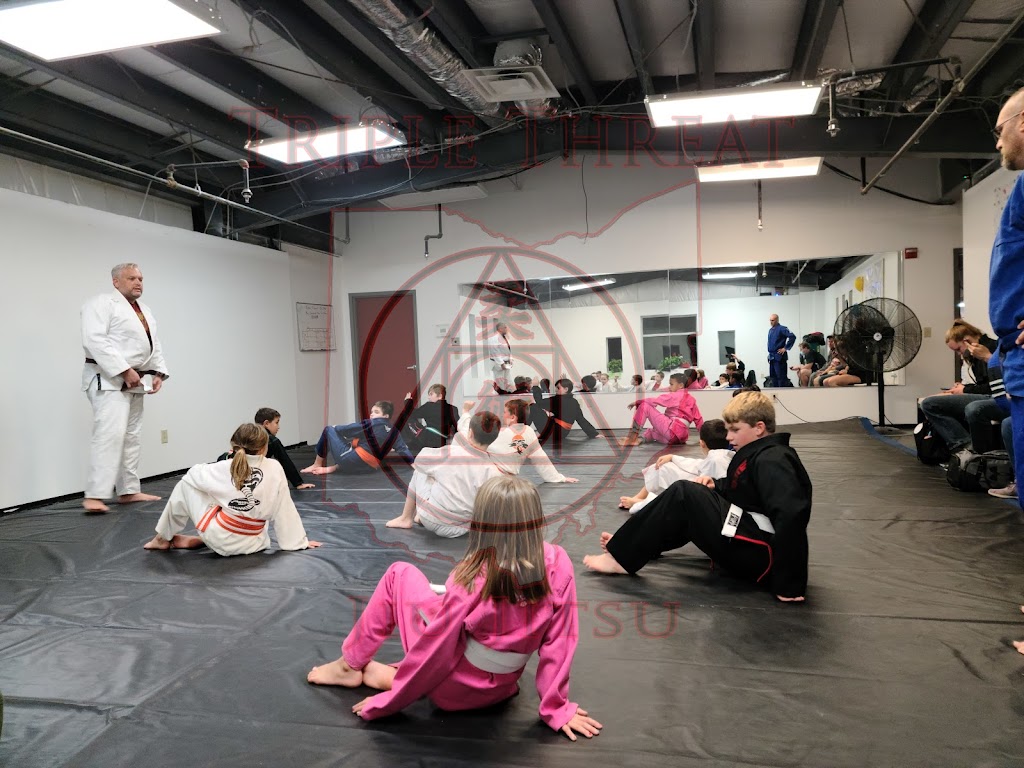Triple Threat Brazilian Jiu Jitsu | 8185 Business Way, Plain City, OH 43064, USA | Phone: (614) 517-9883