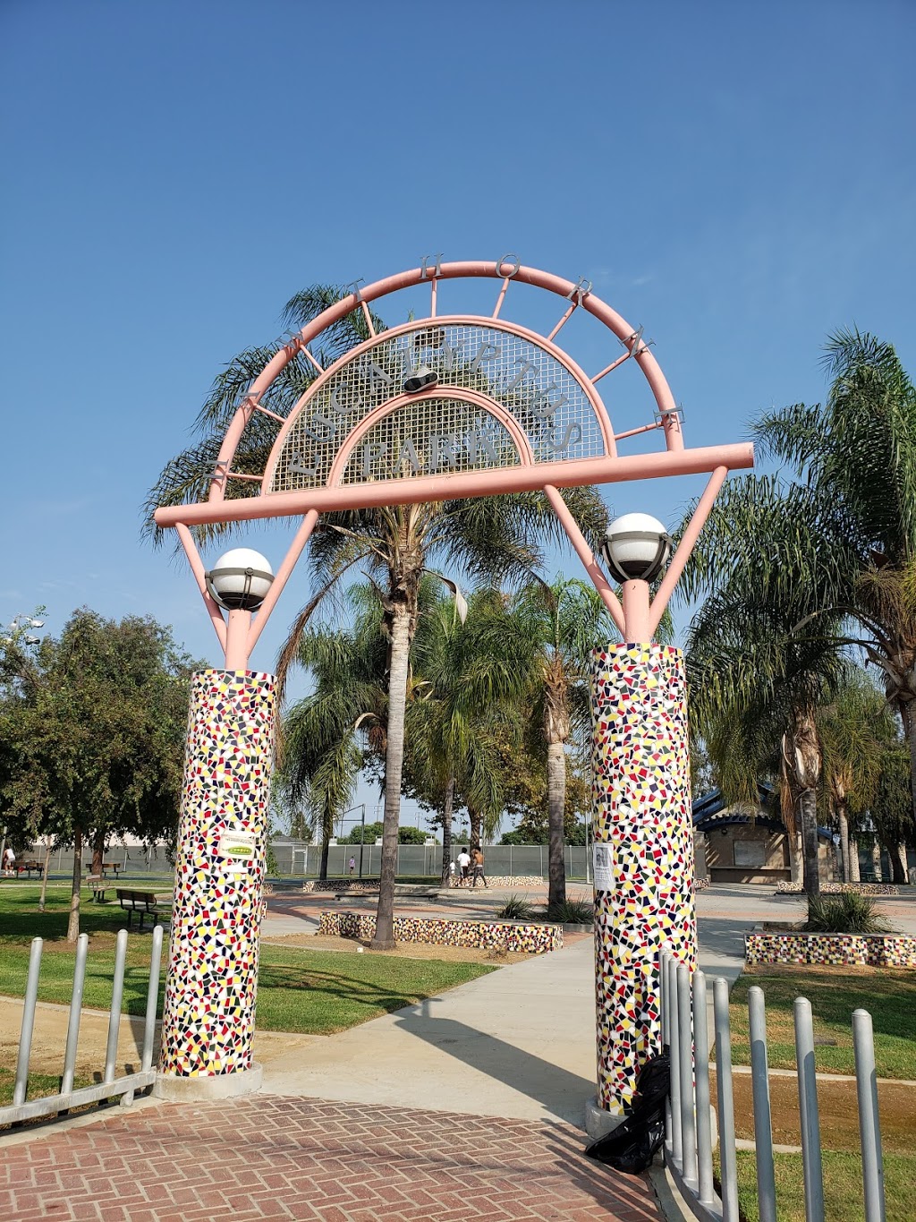 Eucalyptus Park | 12100 S Inglewood Ave, Hawthorne, CA 90250, USA | Phone: (310) 349-1640