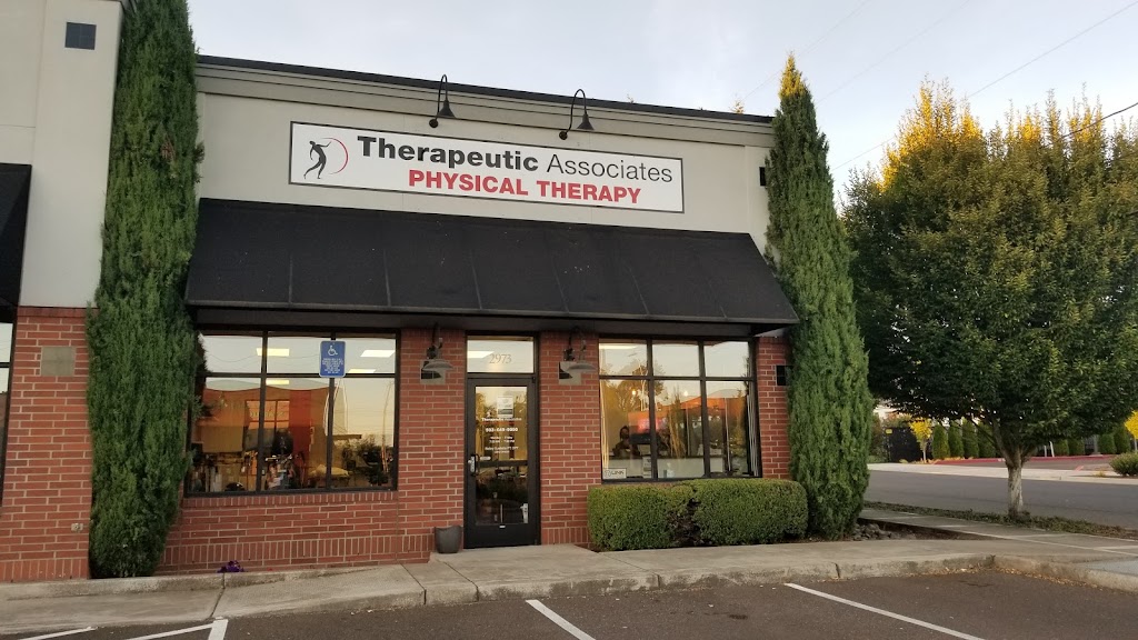 Therapeutic Associates South Hillsboro Physical Therapy | 2973 SE 75th Ave, Hillsboro, OR 97123, USA | Phone: (503) 649-9090