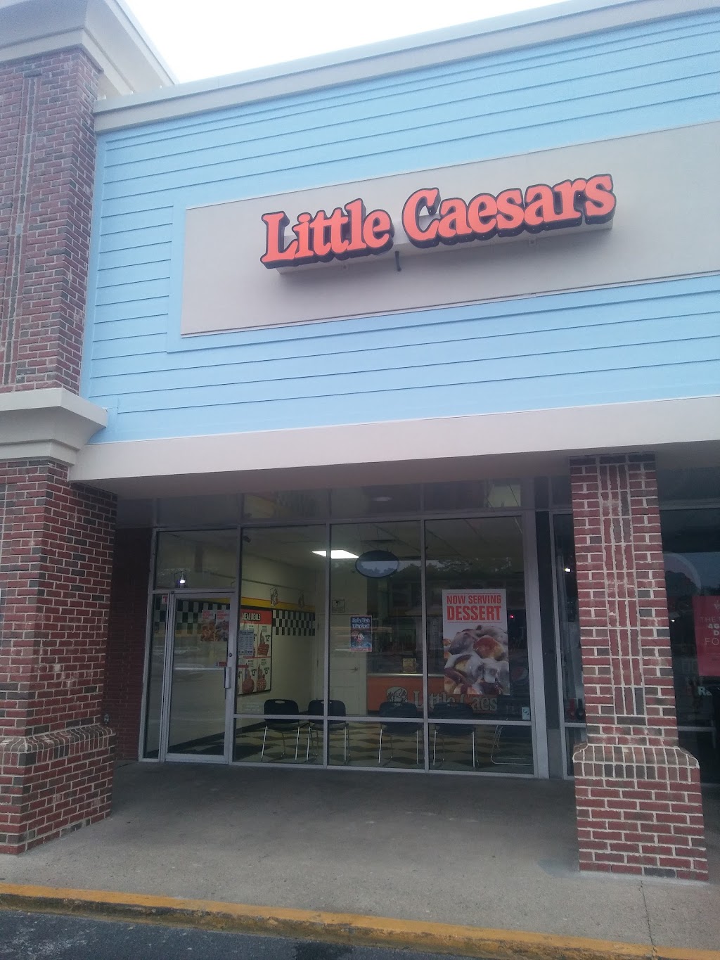 Little Caesars Pizza | 237 S Battlefield Blvd, Chesapeake, VA 23322, USA | Phone: (757) 482-0022