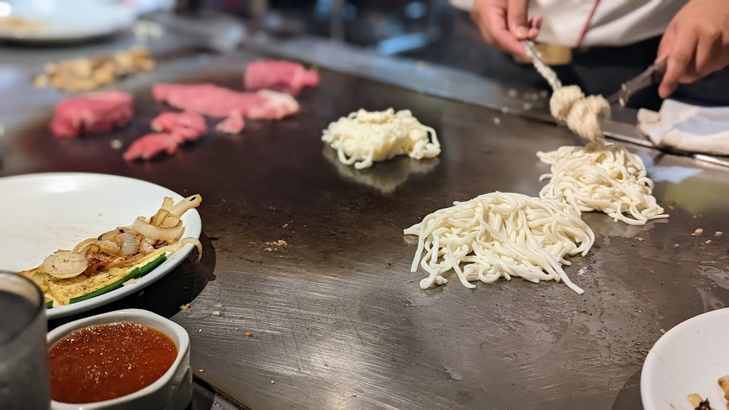 Benihana | 1200 E Higgins Rd, Schaumburg, IL 60173, USA | Phone: (847) 995-8201